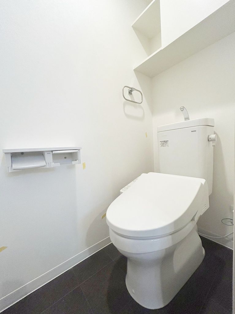 LEGEND紺屋町のトイレ写真