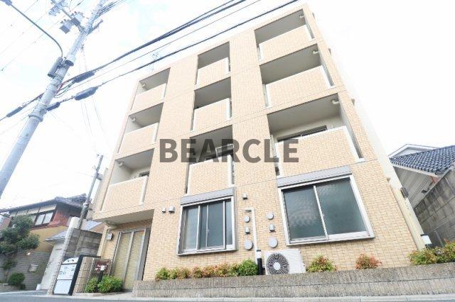 建物外観　おしゃれな外観です