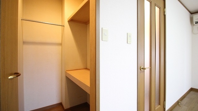 ラポールAの内装写真