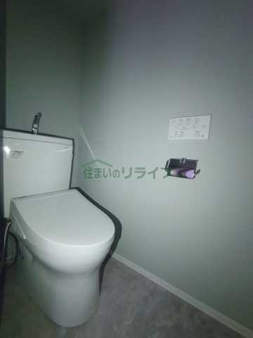 トイレ　リライフ浅草店