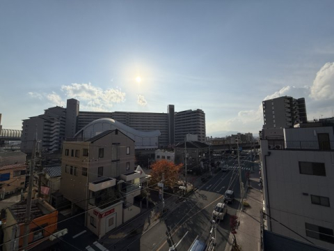 眺望