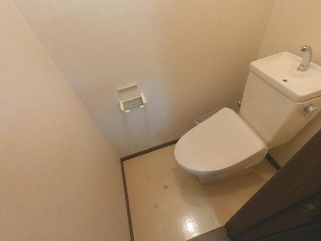 ウィンヒルズIIのトイレ写真
