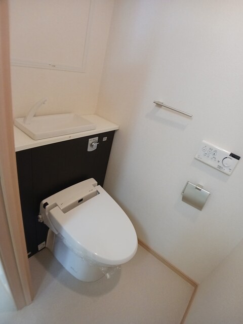 イサ セレッソのトイレ写真