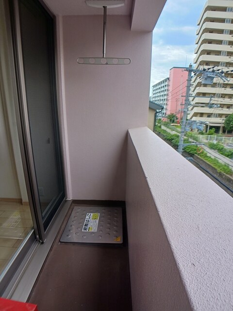 イサ セレッソの内装写真
