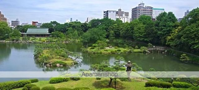 公園　清澄公園（公園）まで507m