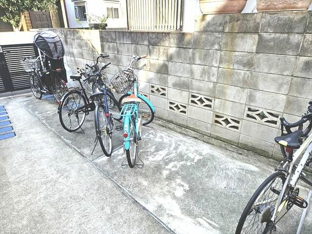 その他共有部分　千駄木ハイム　文京区千駄木5