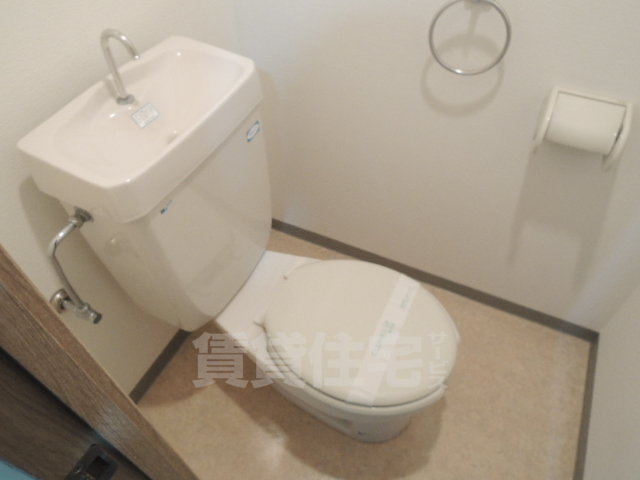 アルドーレ千里丘のトイレ写真