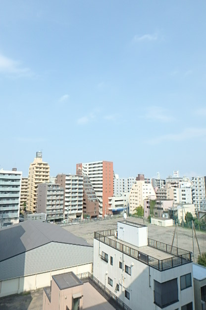 眺望　眺望良好