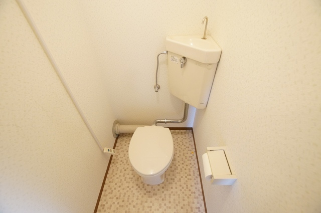 トイレ　キレイなトイレです
