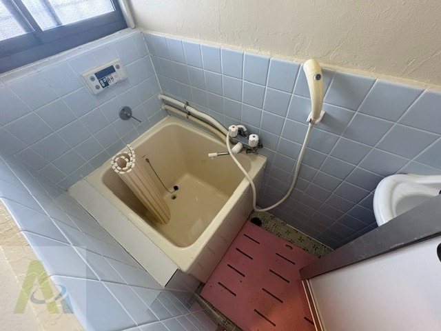 第二梅花荘の風呂写真