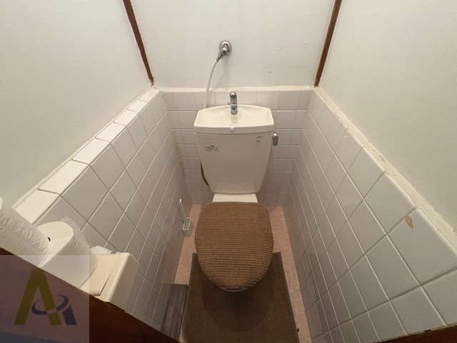 第二梅花荘のトイレ写真