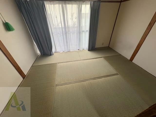 第二梅花荘の居間写真