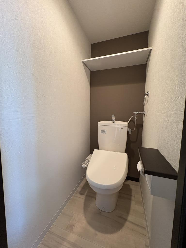 アルキオーネ菊水のトイレ写真