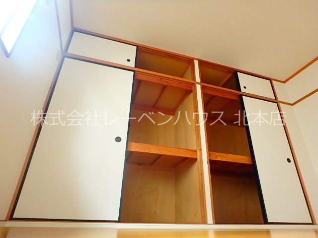 収納　★レーベンハウスホームページに写真たくさんあります★