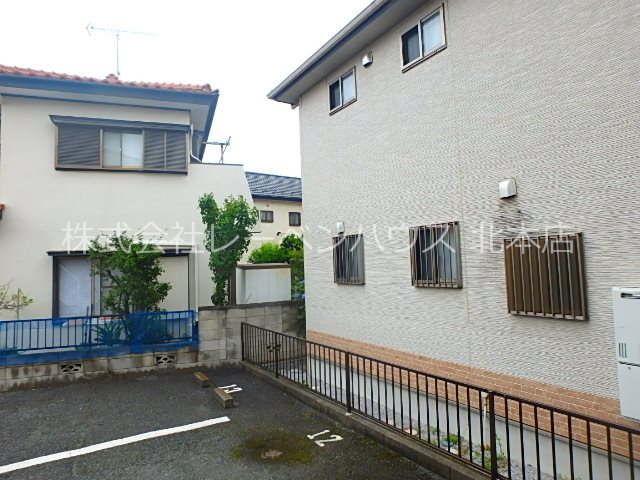 眺望　★レーベンハウスホームページに写真たくさんあります★