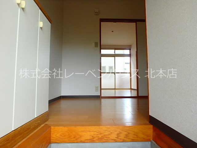 玄関　★レーベンハウスホームページに写真たくさんあります★