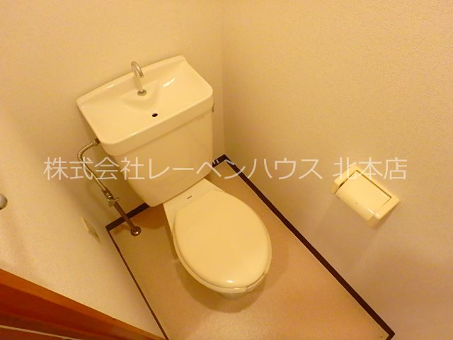 トイレ　★レーベンハウスホームページに写真たくさんあります★