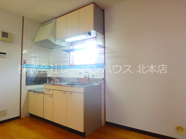 キッチン　★レーベンハウスホームページに写真たくさんあります★