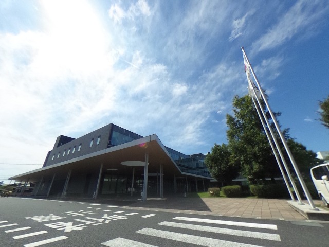 役所　北本市役所（役所）まで641m
