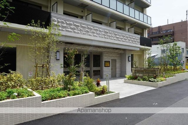 ＪＲおおさか東線 放出駅 徒歩3分 9階建 築7年の外観写真