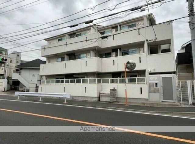 レガーロ菊名の外観写真