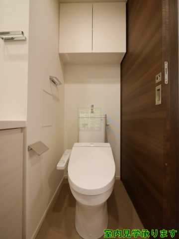 コンフォリア秋葉原EASTのトイレ写真