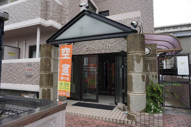 エントランス　エントランス
