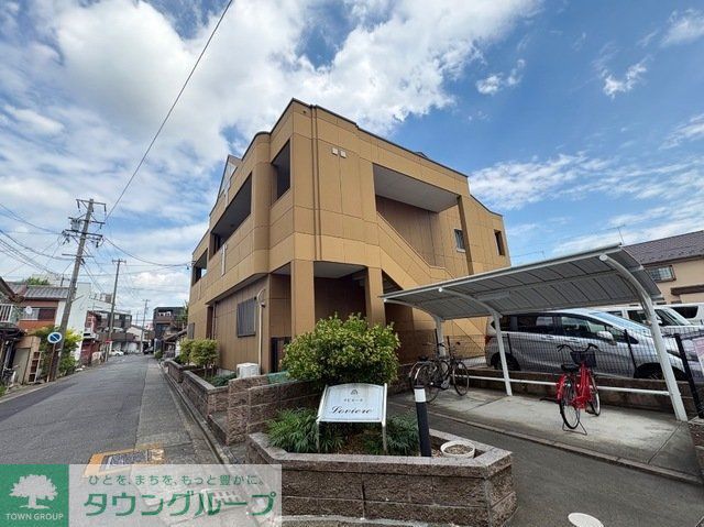 エントランス　外観