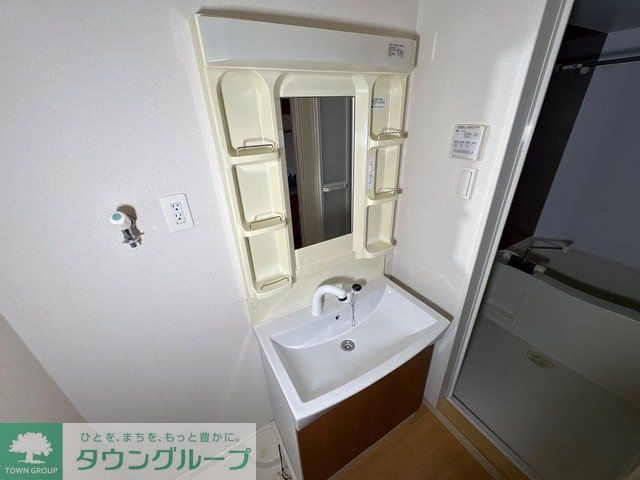 洗面設備　洗面