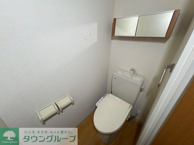 トイレ　トイレ
