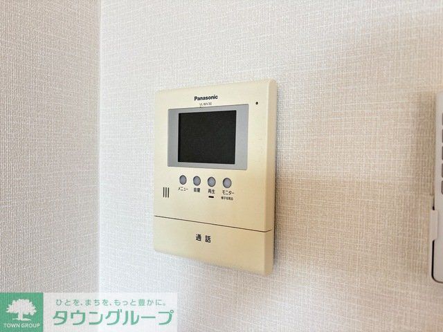 セキュリティ　設備