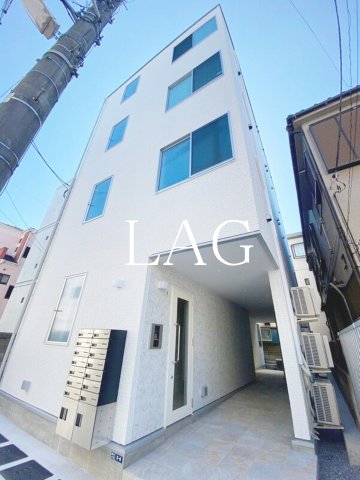 建物外観　外観です。