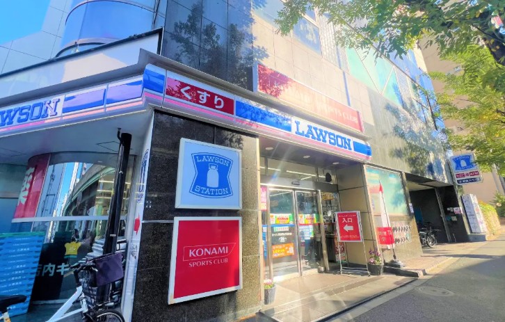 コンビニ　ローソン渋谷旧山手通り店（コンビニ）まで377m