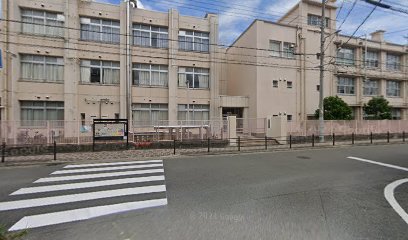 小学校　大阪市立田島南小学校（小学校）まで508m