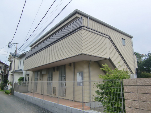 建物外観　★耐震・耐火性に優れた旭化成ヘーベルメゾン★