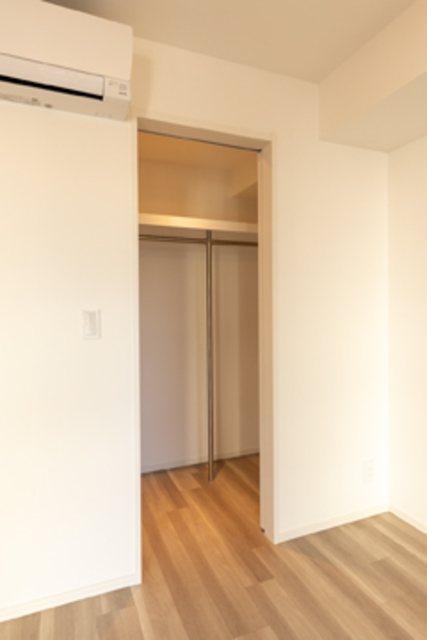 収納　※写真は同タイプ住戸です。
