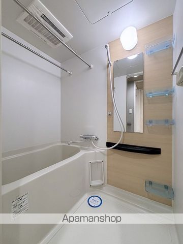 地下鉄堺筋線 北浜駅 徒歩5分 15階建 築14年の風呂写真