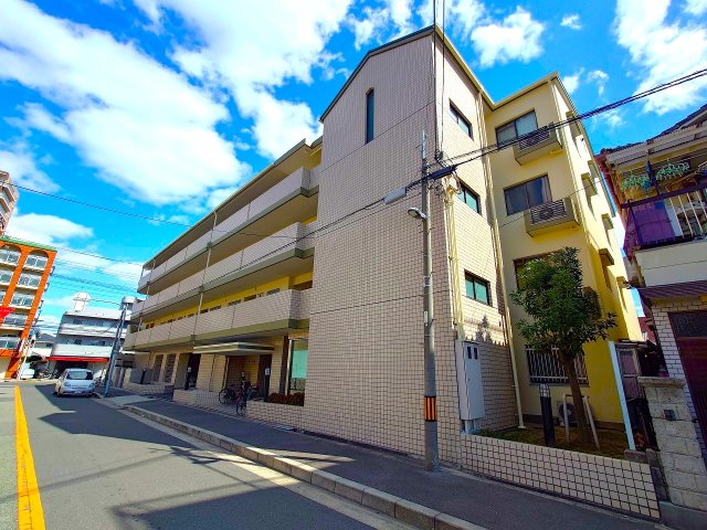 建物外観　外観写真（昼）