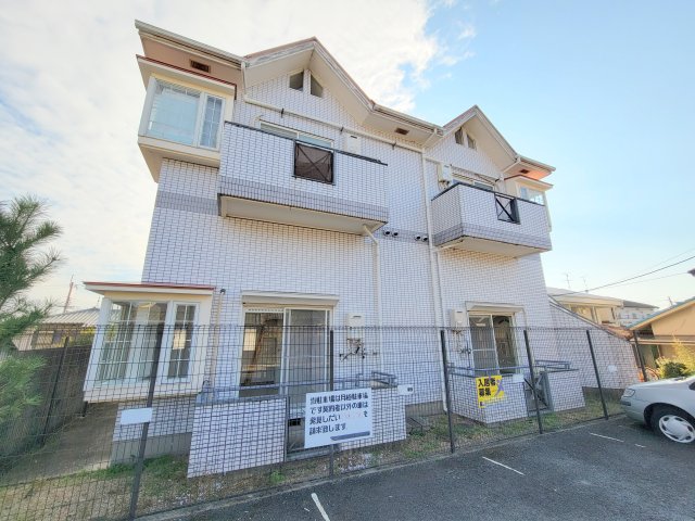 近鉄京都線 大和西大寺駅 徒歩9分 築39年