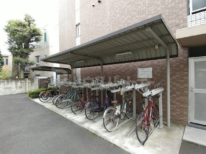 コンフォール さくらの外観写真