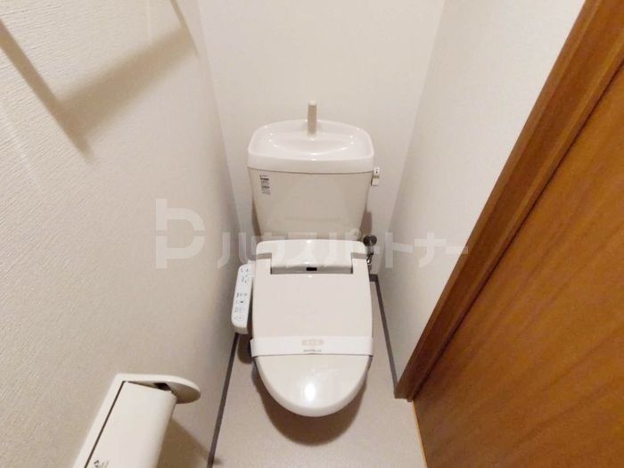 コンフォール さくらのトイレ写真