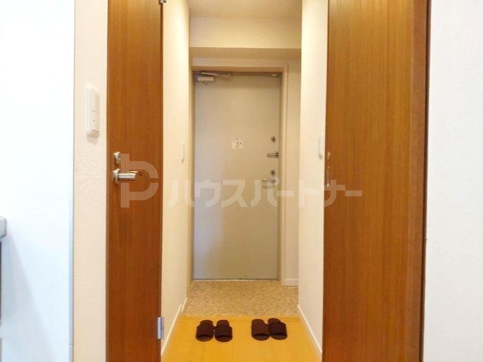 コンフォール さくらの玄関写真