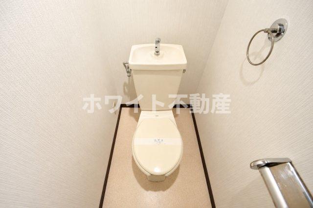 トイレ　トイレ交換予定