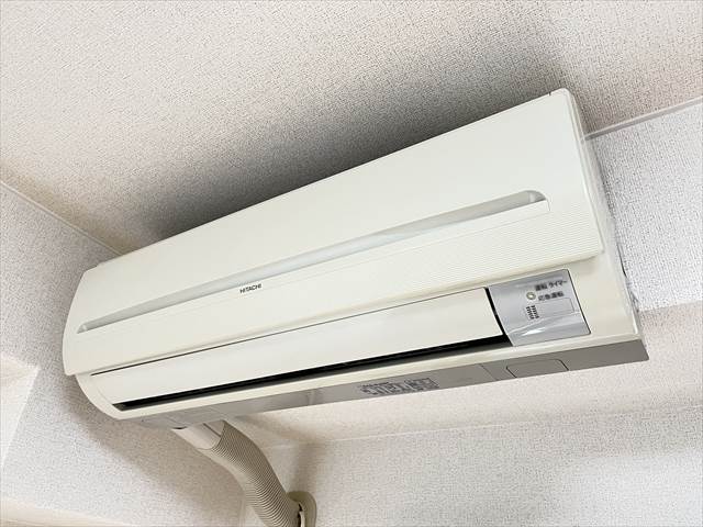 その他設備　エアコン
