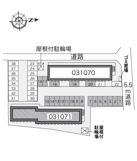 その他　配置図