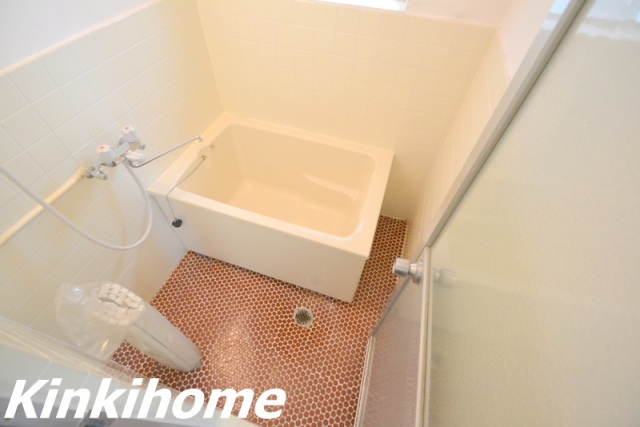 バス・シャワールーム　写真は別のお部屋です。※現況を優先