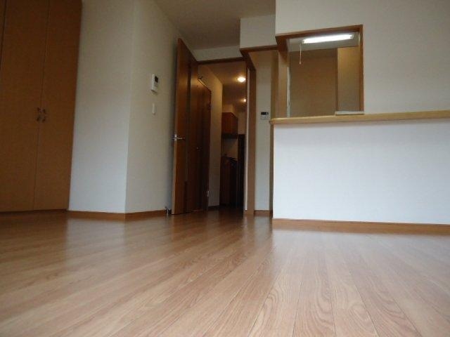 居室・リビング　図面と現状に相違がある場合には現状を優先