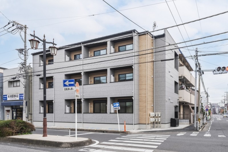 ＪＲ京浜東北線 蕨駅 徒歩9分 築1年