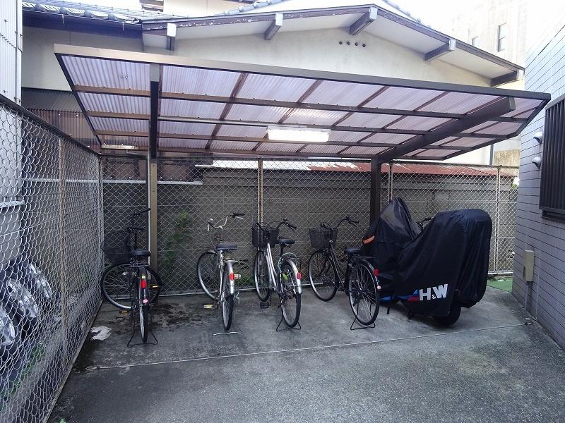 和光昭和町レジデンスの外観写真