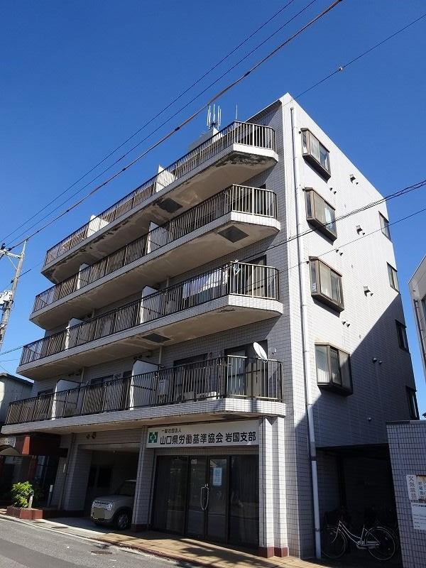 和光昭和町レジデンスの外観写真